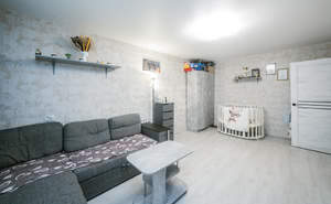 2-к квартира, вторичка, 51м2, 6/9 этаж