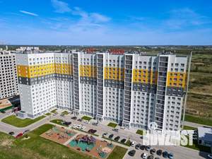 3-к квартира, сданный дом, 68м2, 15/15 этаж