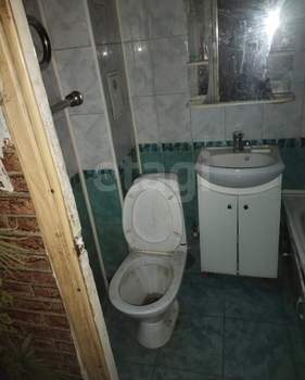 Студия квартира, вторичка, 17м2, 4/9 этаж