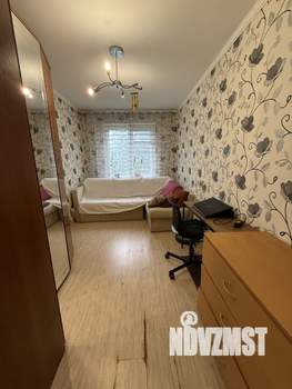 4-к квартира, вторичка, 92м2, 6/9 этаж