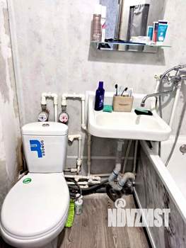 1-к квартира, вторичка, 31м2, 3/5 этаж