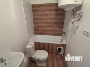 1-к квартира, вторичка, 42м2, 4/4 этаж