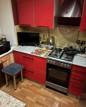 2-к квартира, вторичка, 44м2, 1/5 этаж