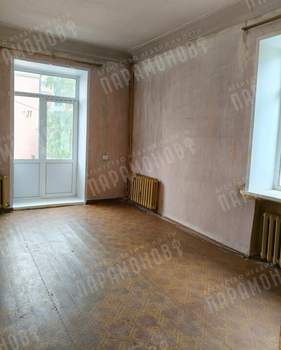 2-к квартира, вторичка, 55м2, 3/4 этаж
