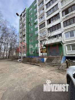 3-к квартира, вторичка, 57м2, 1/9 этаж