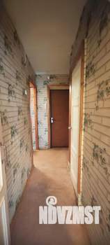 3-к квартира, вторичка, 57м2, 2/4 этаж