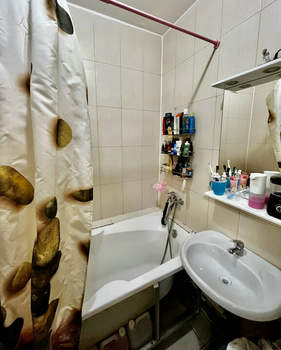 3-к квартира, вторичка, 78м2, 4/10 этаж
