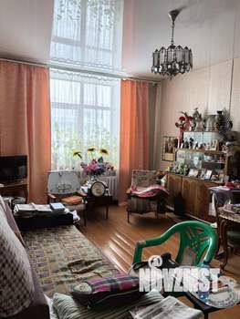 3-к квартира, вторичка, 77м2, 3/4 этаж