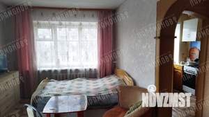 1-к квартира, вторичка, 32м2, 4/4 этаж