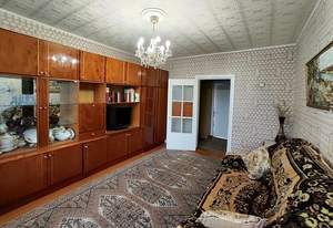 3-к квартира, вторичка, 60м2, 4/5 этаж