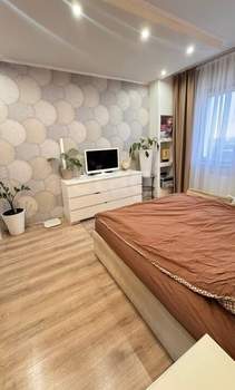 3-к квартира, вторичка, 76м2, 14/16 этаж