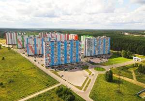 1-к квартира, вторичка, 38м2, 7/18 этаж