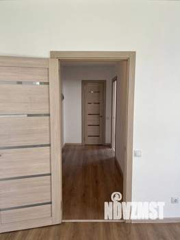 1-к квартира, сданный дом, 42м2, 4/4 этаж