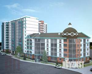 1-к квартира, вторичка, 46м2, 4/12 этаж