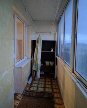 1-к квартира, вторичка, 38м2, 10/12 этаж