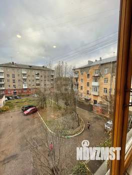 2-к квартира, вторичка, 42м2, 3/4 этаж