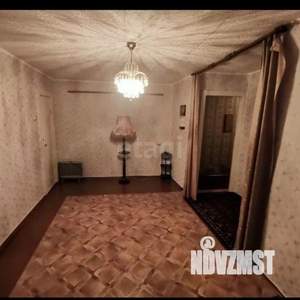 2-к квартира, вторичка, 44м2, 1/4 этаж