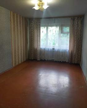 1-к квартира, вторичка, 31м2, 2/5 этаж