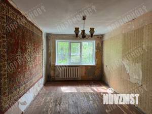 2-к квартира, вторичка, 43м2, 1/5 этаж