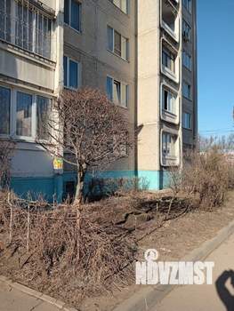 2-к квартира, вторичка, 52м2, 1/9 этаж