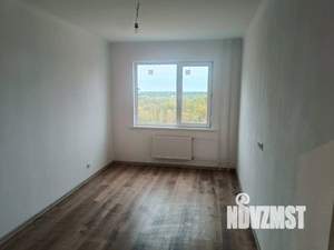 1-к квартира, строящийся дом, 38м2, 13/18 этаж