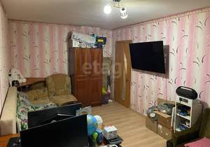 1-к квартира, вторичка, 32м2, 1/5 этаж