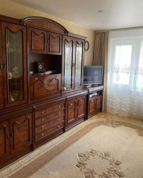 1-к квартира, вторичка, 39м2, 3/5 этаж