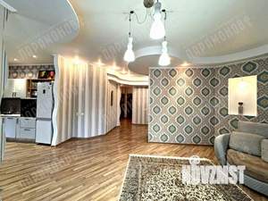 4-к квартира, вторичка, 123м2, 2/5 этаж