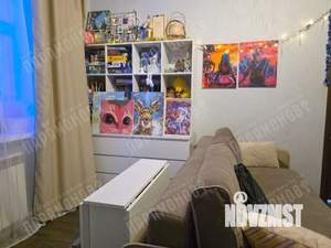 2-к квартира, вторичка, 39м2, 2/2 этаж