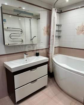 2-к квартира, вторичка, 60м2, 10/10 этаж