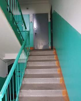 2-к квартира, вторичка, 56м2, 4/5 этаж