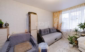 1-к квартира, вторичка, 39м2, 8/9 этаж