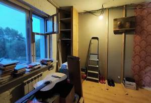 1-к квартира, вторичка, 47м2, 4/10 этаж