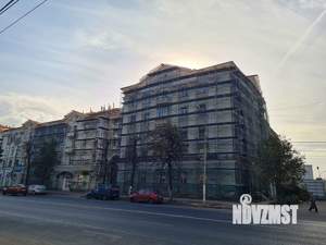 2-к квартира, вторичка, 53м2, 1/5 этаж