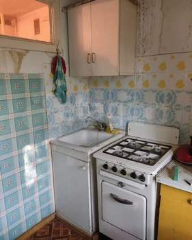 2-к квартира, вторичка, 39м2, 3/5 этаж