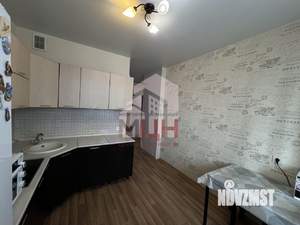 1-к квартира, вторичка, 43м2, 13/16 этаж