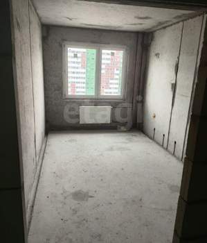 1-к квартира, вторичка, 36м2, 9/17 этаж