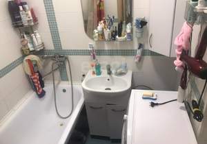 2-к квартира, вторичка, 52м2, 2/16 этаж