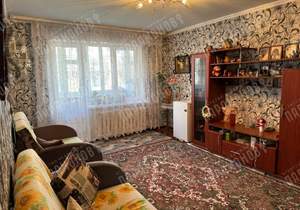 2-к квартира, вторичка, 49м2, 1/5 этаж