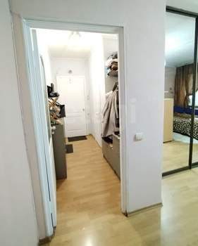 1-к квартира, вторичка, 32м2, 4/4 этаж