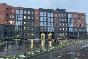 1-к квартира, вторичка, 39м2, 5/5 этаж