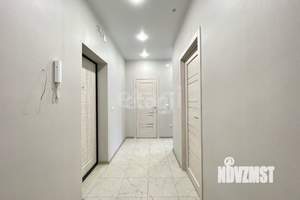 2-к квартира, вторичка, 68м2, 11/22 этаж