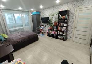 1-к квартира, вторичка, 35м2, 8/9 этаж