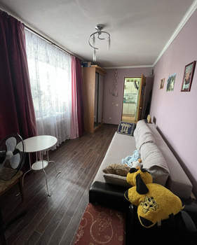 2-к квартира, вторичка, 43м2, 5/5 этаж