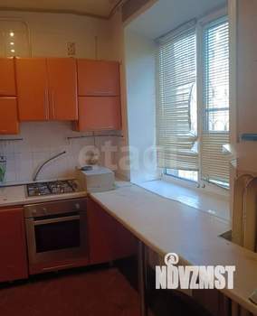 3-к квартира, вторичка, 55м2, 1/4 этаж