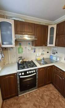 1-к квартира, вторичка, 32м2, 4/5 этаж