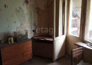1-к квартира, вторичка, 21м2, 2/5 этаж