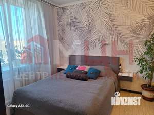 3-к квартира, вторичка, 68м2, 4/4 этаж