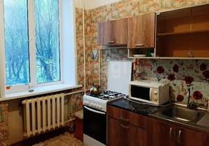 3-к квартира, вторичка, 76м2, 3/3 этаж