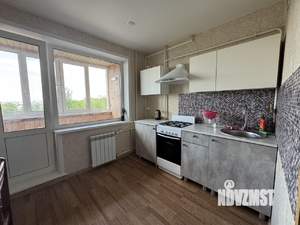 1-к квартира, вторичка, 38м2, 7/9 этаж